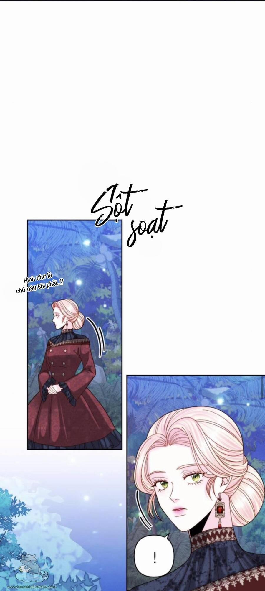 Hoàng Hậu Tái Hôn 116 trang 31