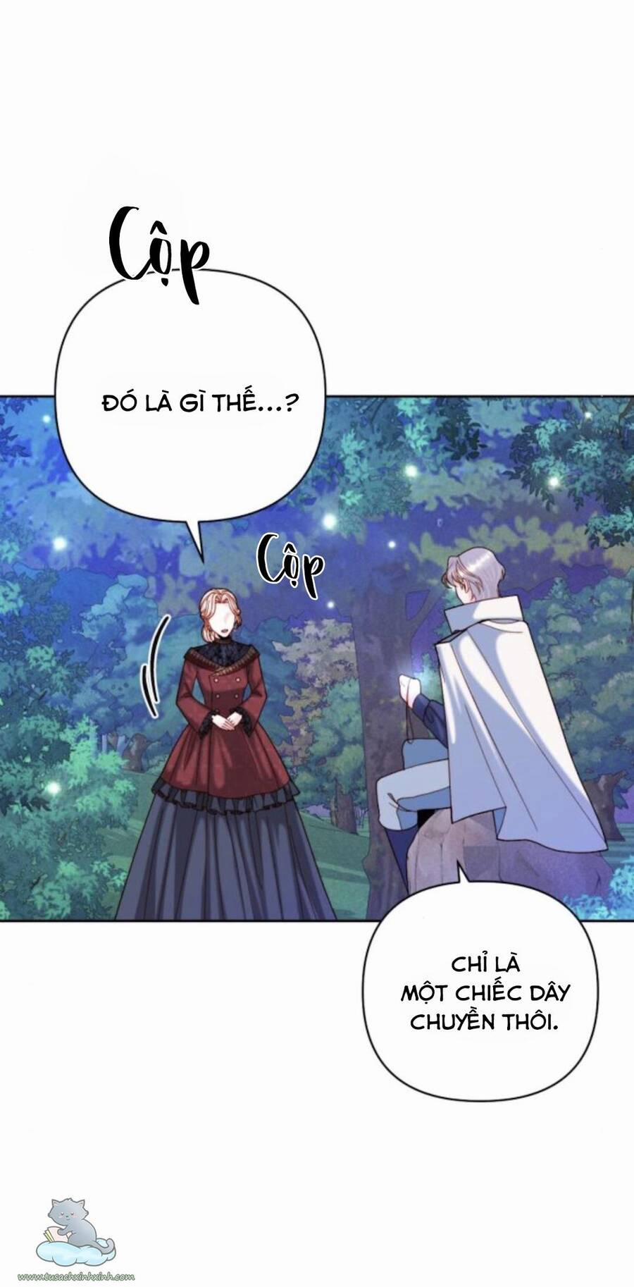 Hoàng Hậu Tái Hôn 116 trang 36