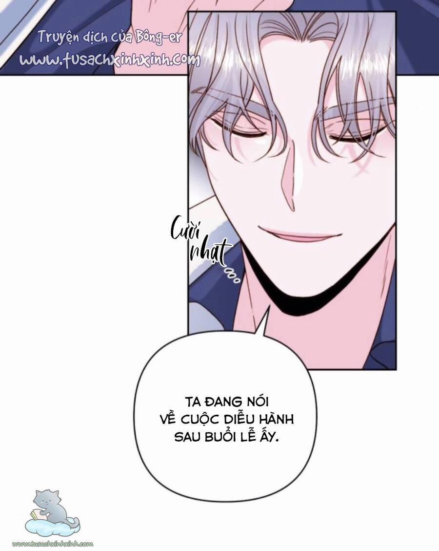 Hoàng Hậu Tái Hôn 116 trang 45