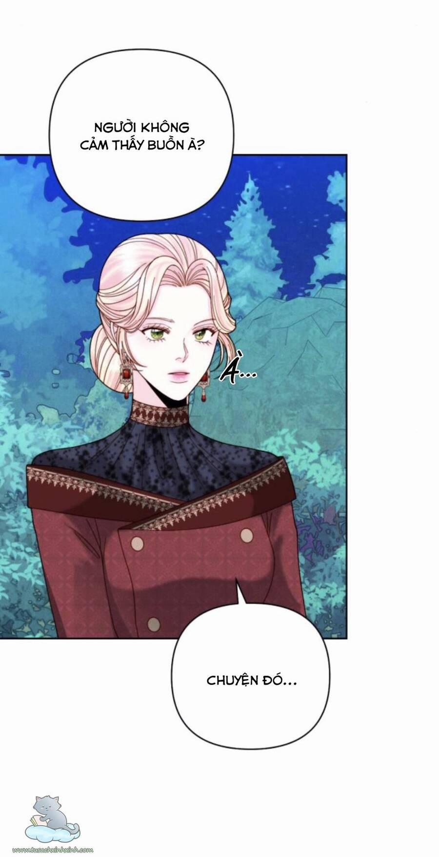 Hoàng Hậu Tái Hôn 116 trang 46