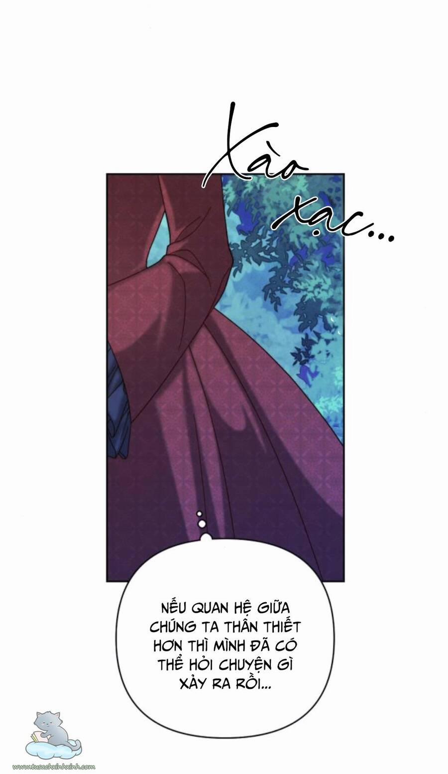 Hoàng Hậu Tái Hôn 116 trang 49