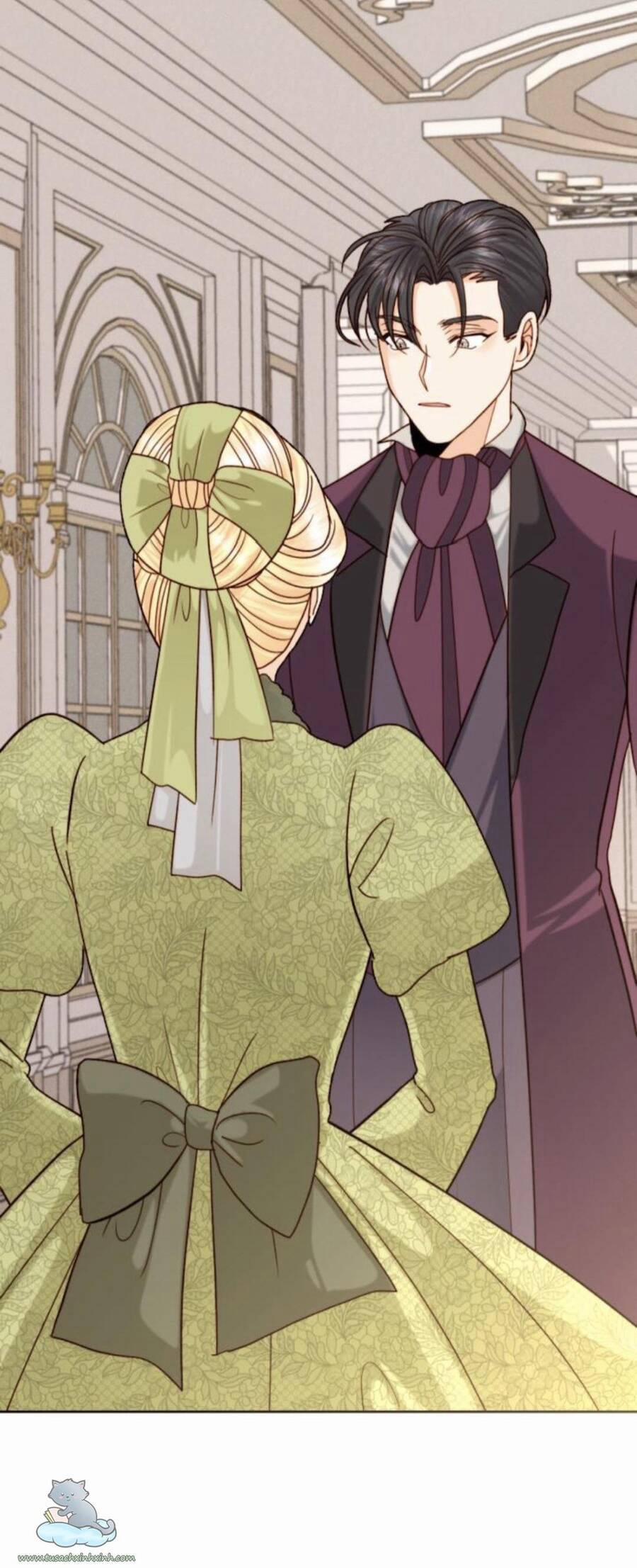 Hoàng Hậu Tái Hôn 116 trang 58