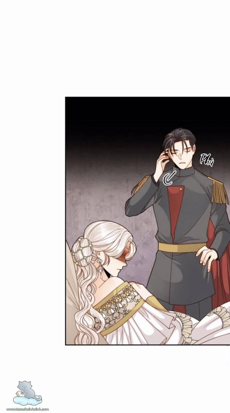 Hoàng Hậu Tái Hôn 116 trang 6