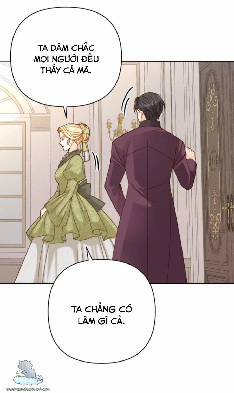 Hoàng Hậu Tái Hôn 116 trang 60