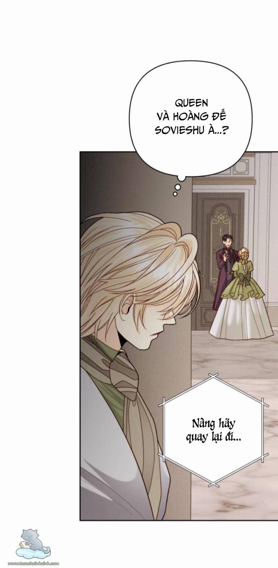 Hoàng Hậu Tái Hôn 116 trang 69