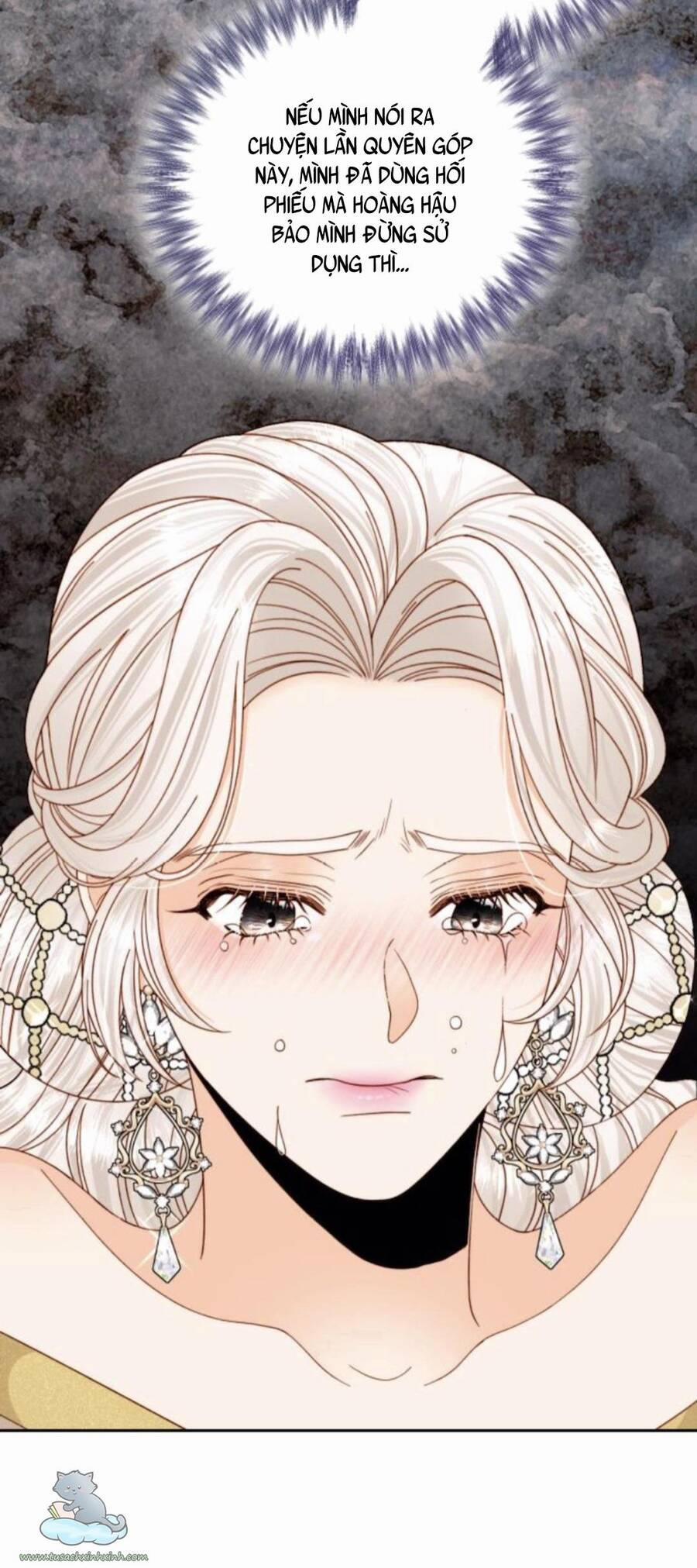 Hoàng Hậu Tái Hôn 116 trang 8