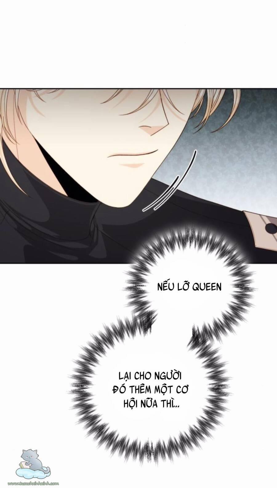 Hoàng Hậu Tái Hôn 117 trang 14