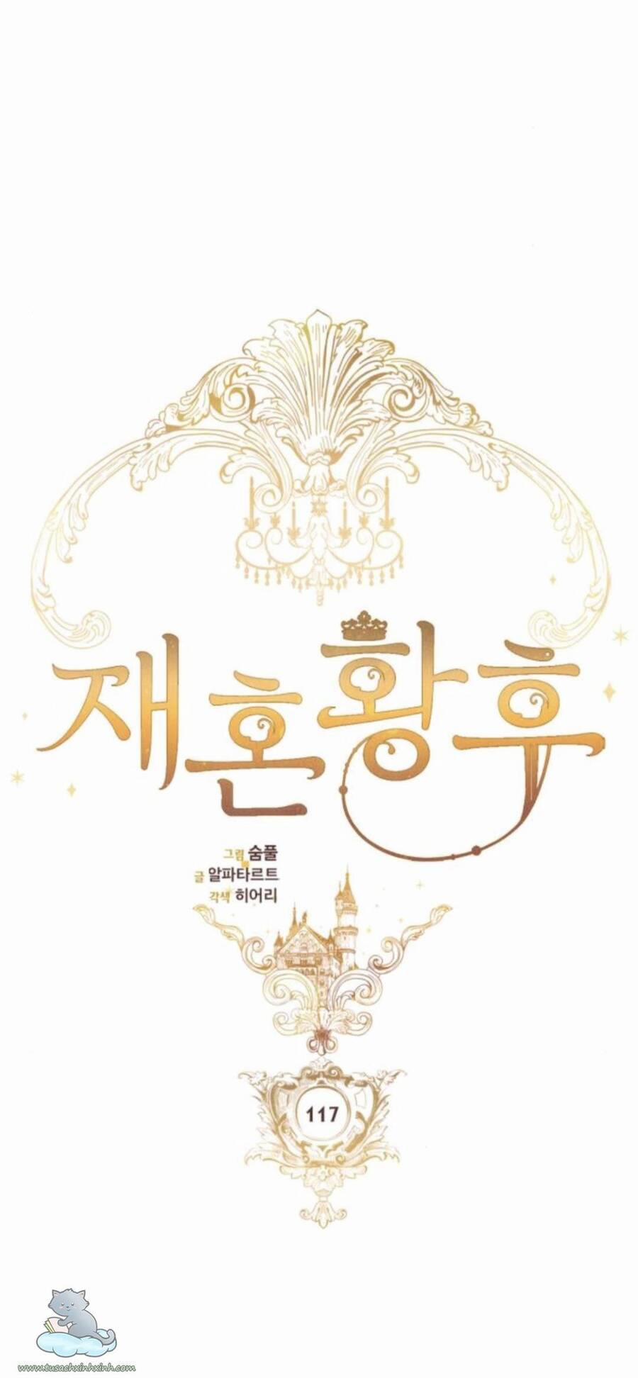 Hoàng Hậu Tái Hôn 117 trang 18