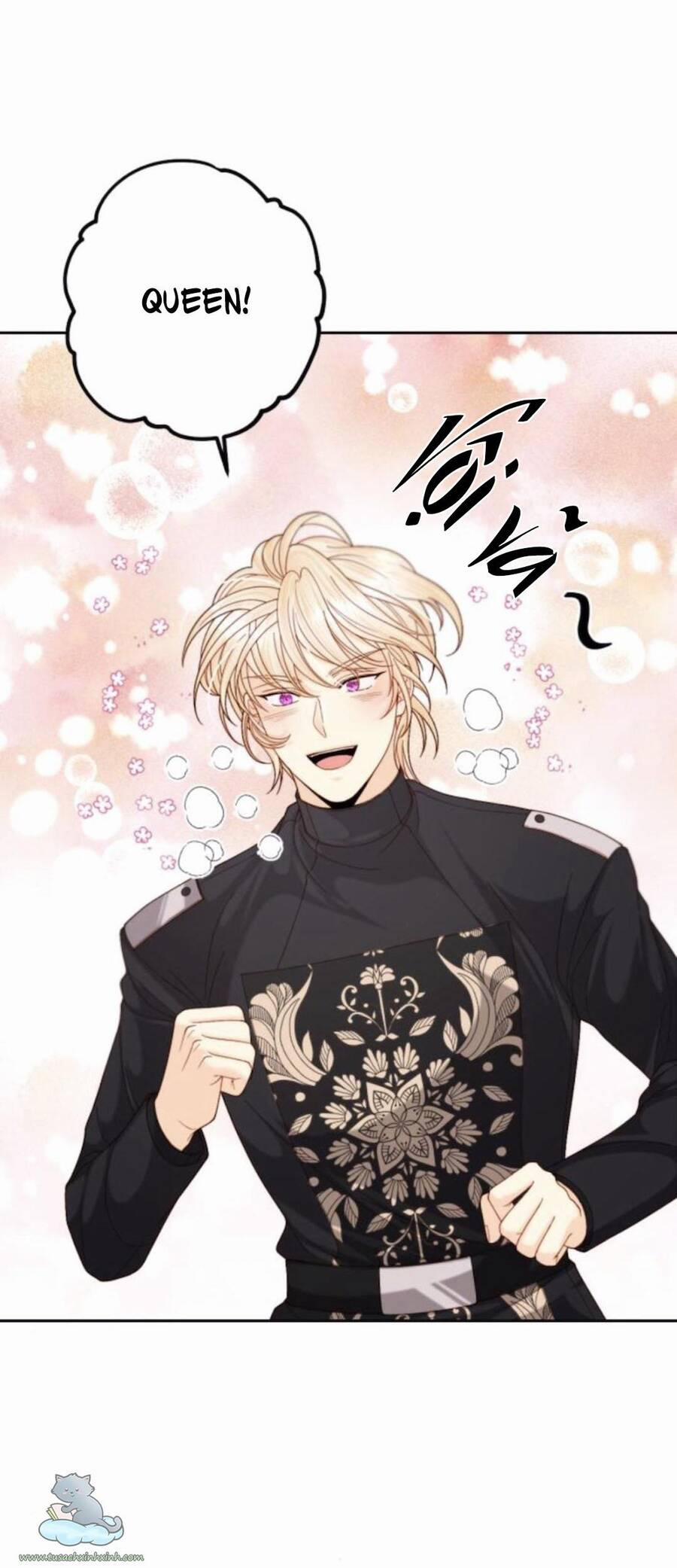 Hoàng Hậu Tái Hôn 117 trang 19