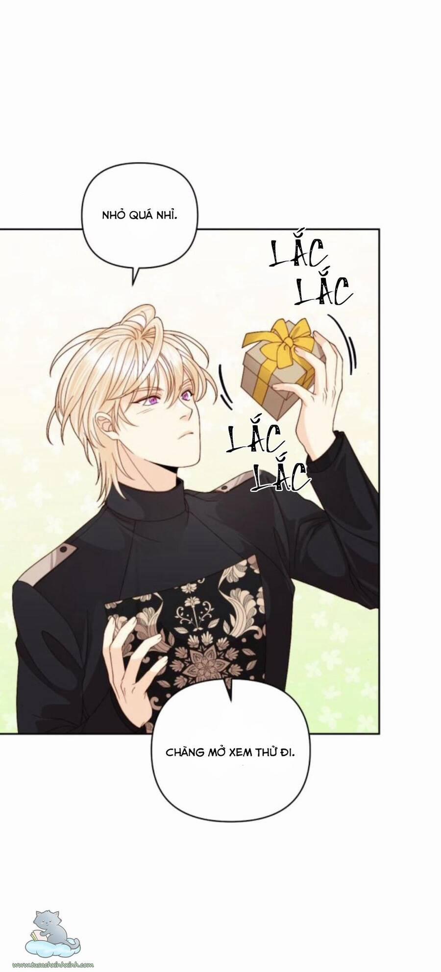 Hoàng Hậu Tái Hôn 117 trang 26