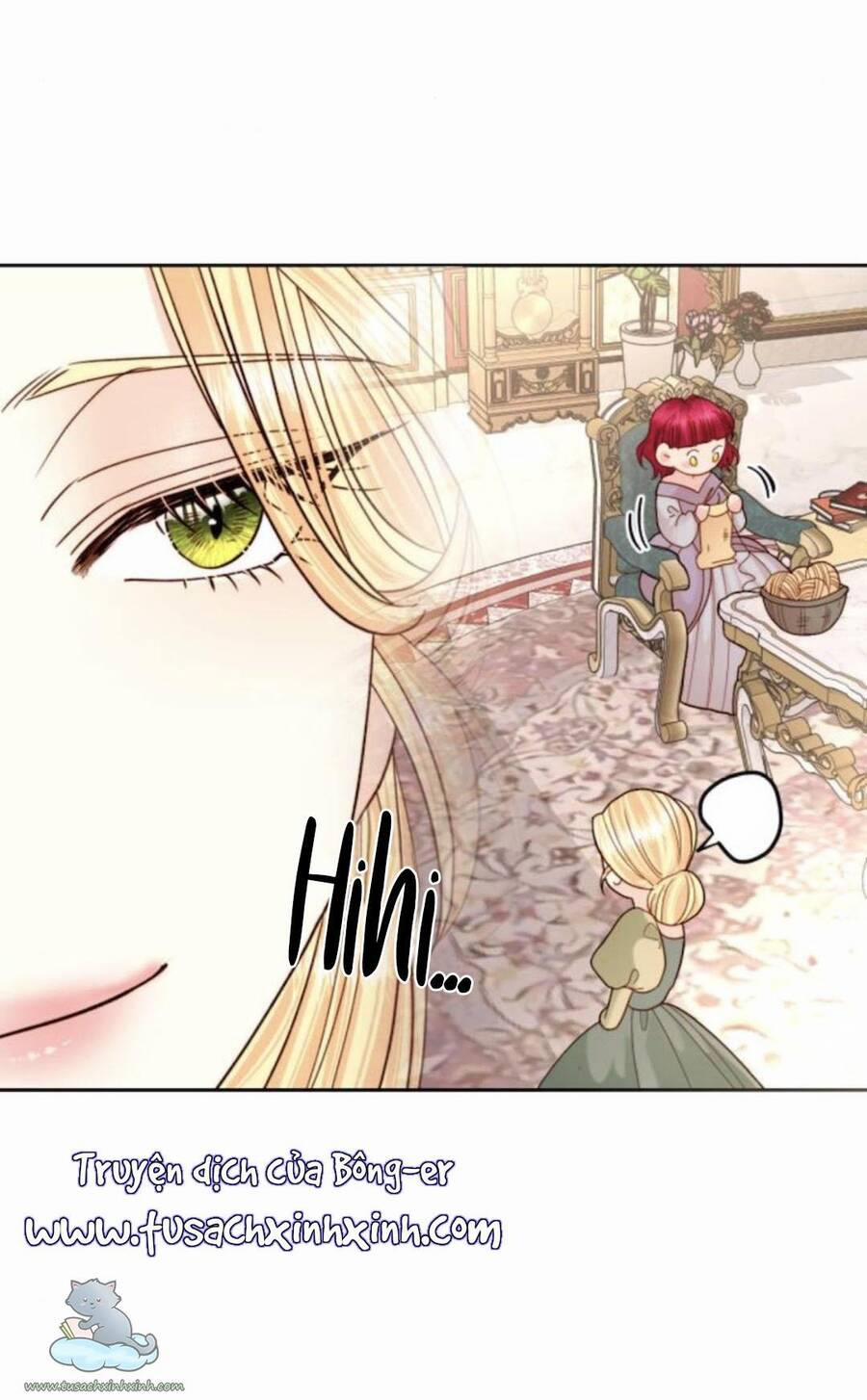 Hoàng Hậu Tái Hôn 117 trang 33