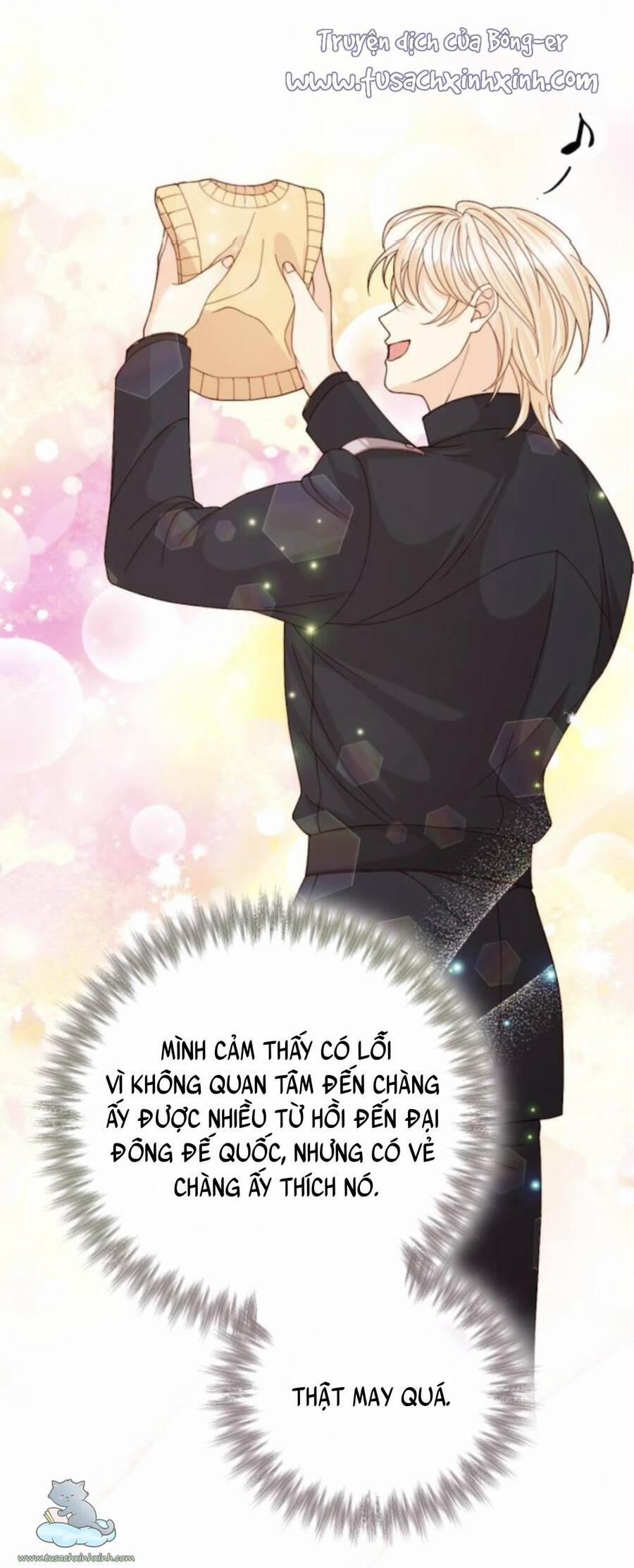 Hoàng Hậu Tái Hôn 117 trang 37