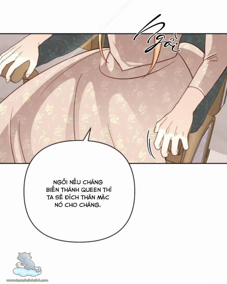 Hoàng Hậu Tái Hôn 117 trang 38