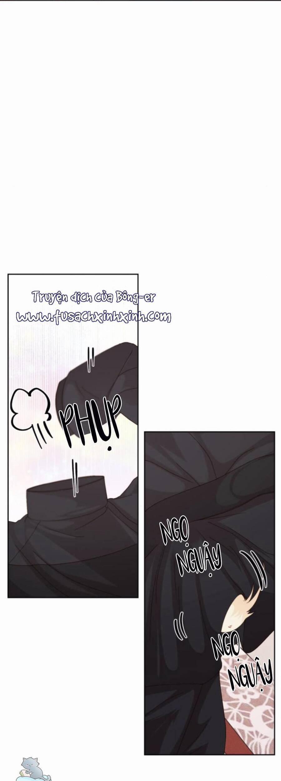 Hoàng Hậu Tái Hôn 117 trang 41