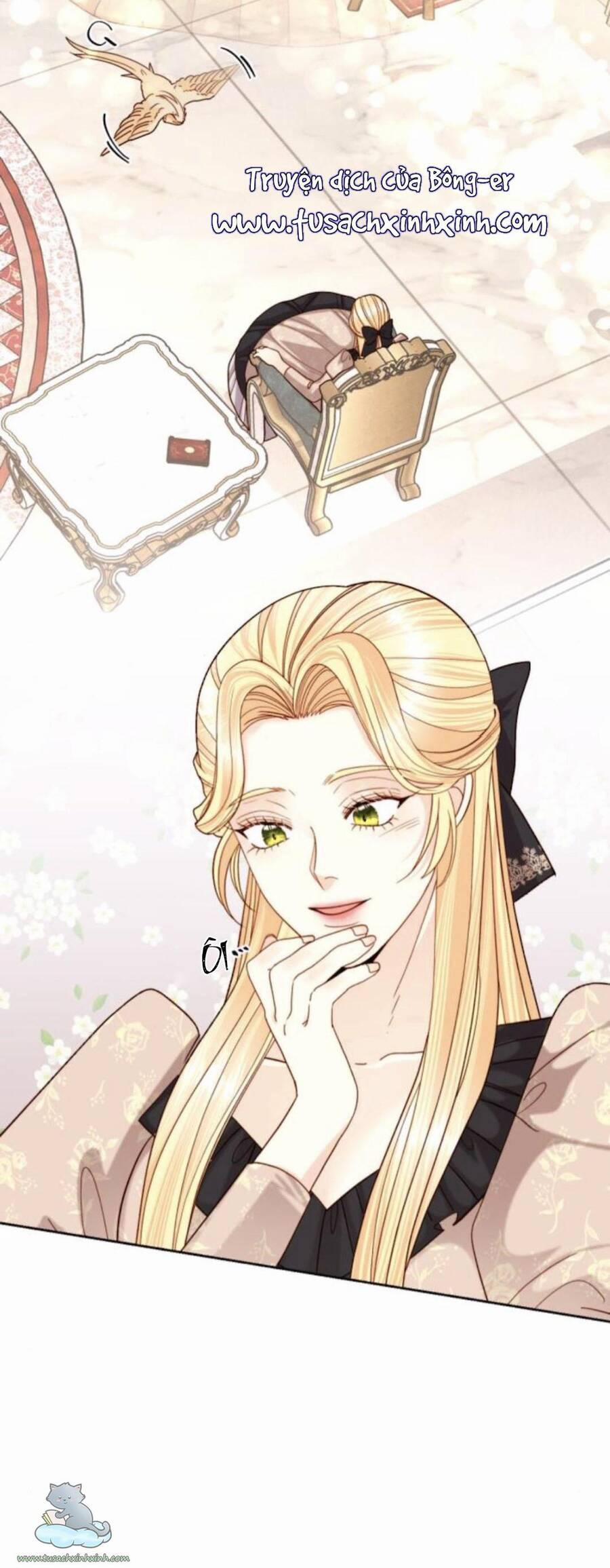 Hoàng Hậu Tái Hôn 117 trang 45