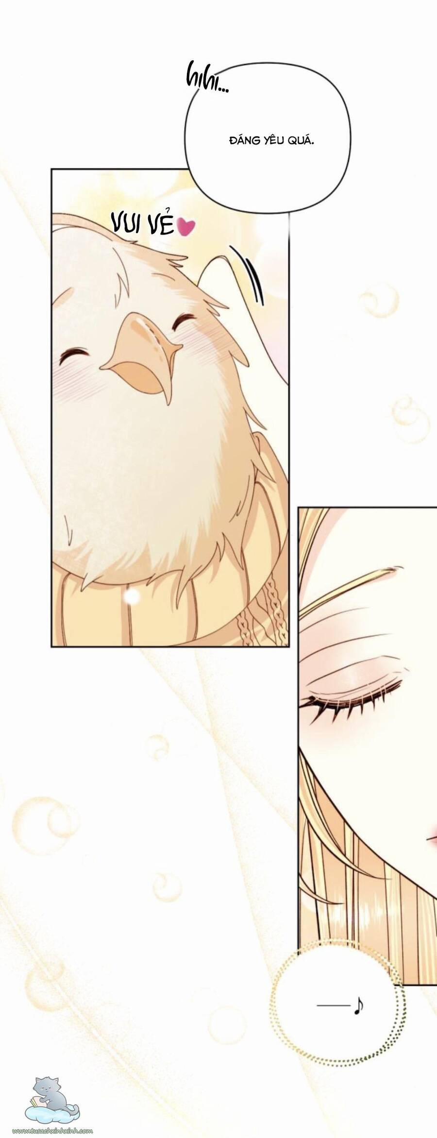 Hoàng Hậu Tái Hôn 117 trang 49