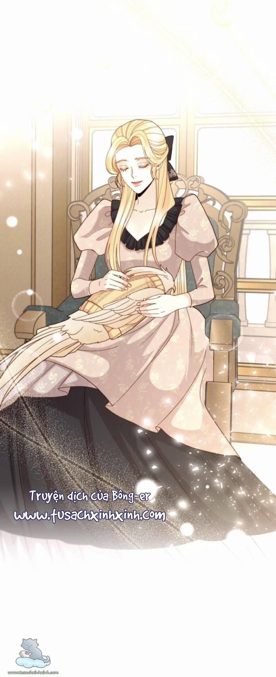 Hoàng Hậu Tái Hôn 117 trang 50