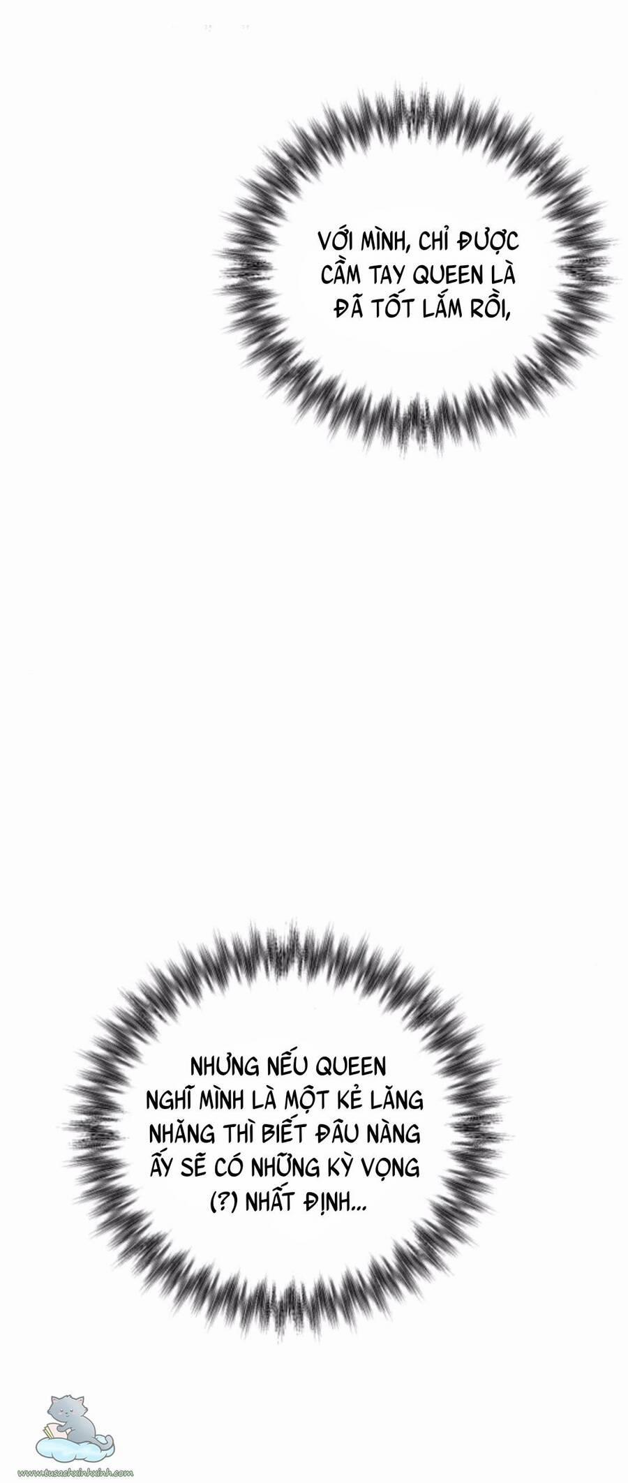 Hoàng Hậu Tái Hôn 117 trang 63