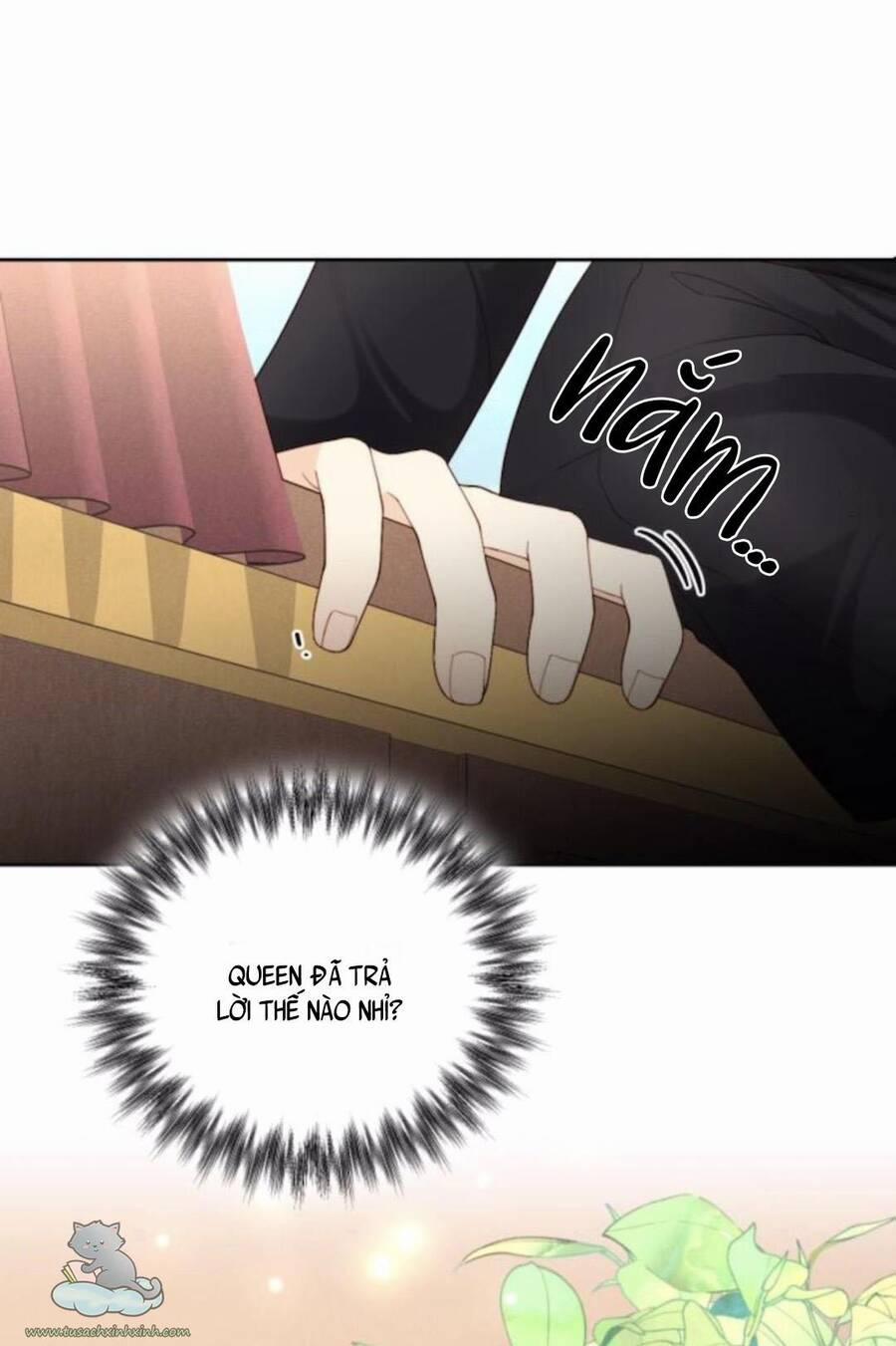 Hoàng Hậu Tái Hôn 117 trang 9