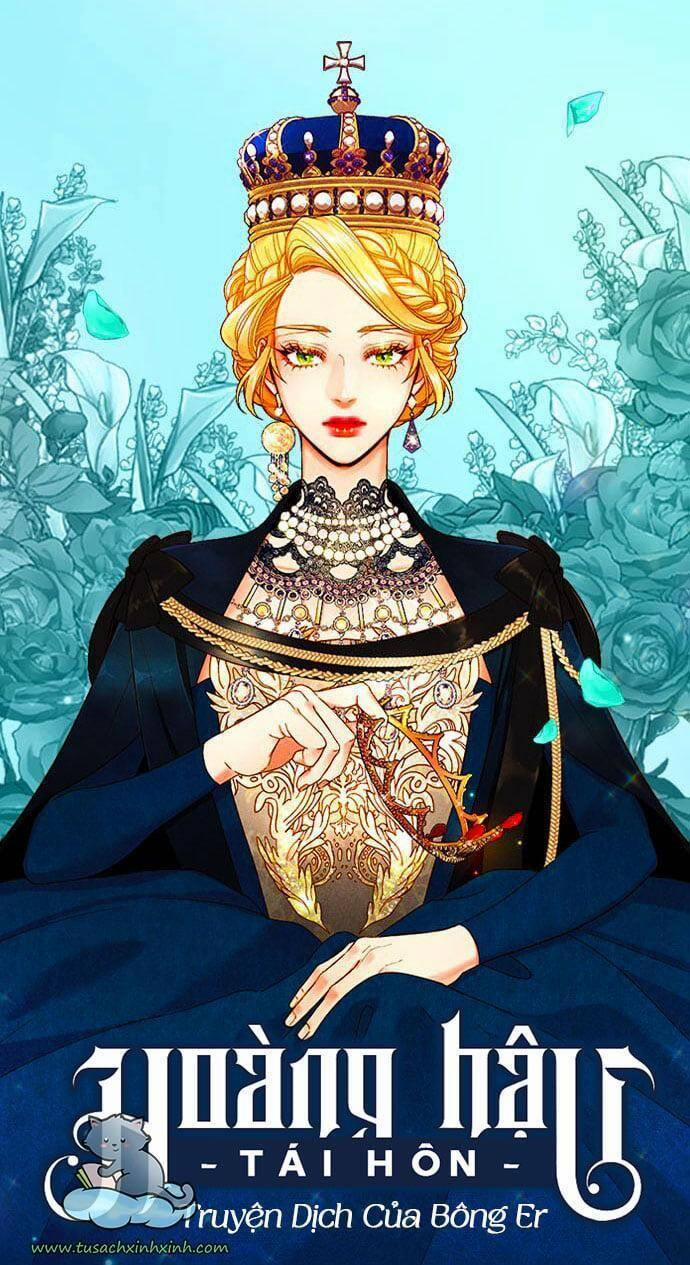 Hoàng Hậu Tái Hôn 118 trang 0