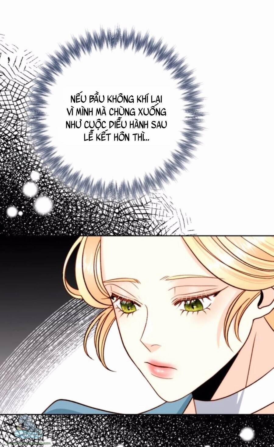 Hoàng Hậu Tái Hôn 118 trang 12