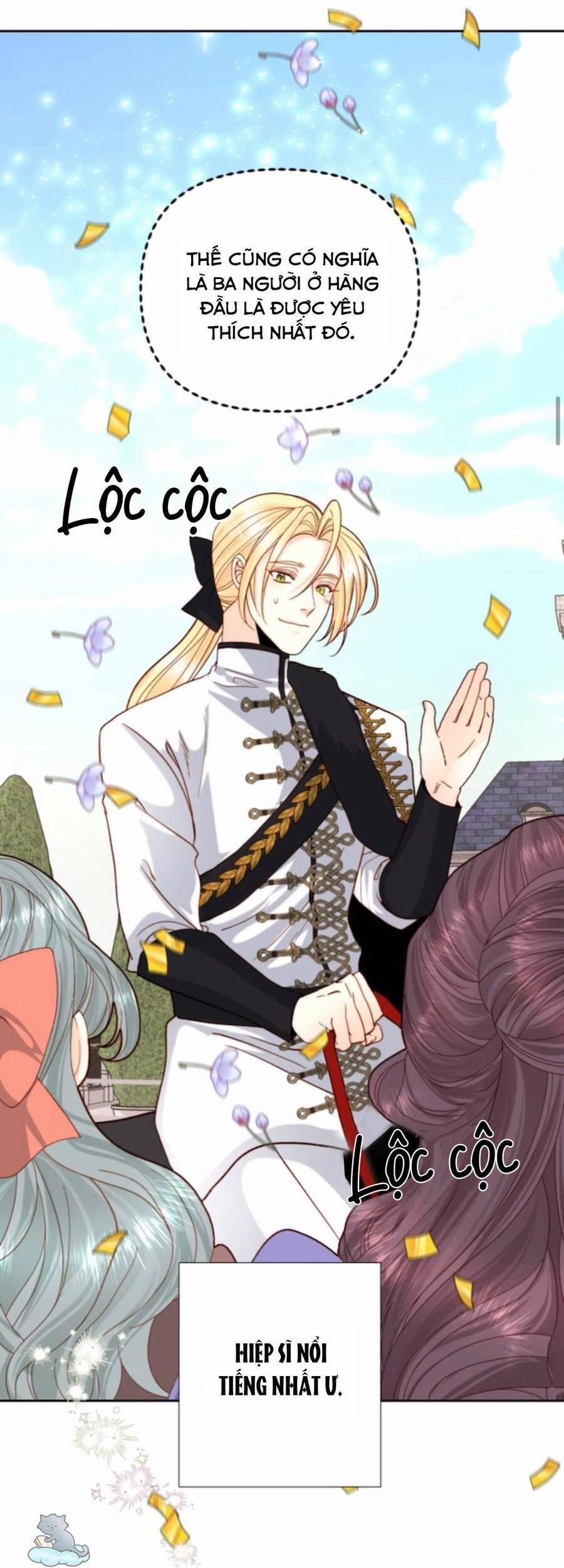 Hoàng Hậu Tái Hôn 118 trang 21