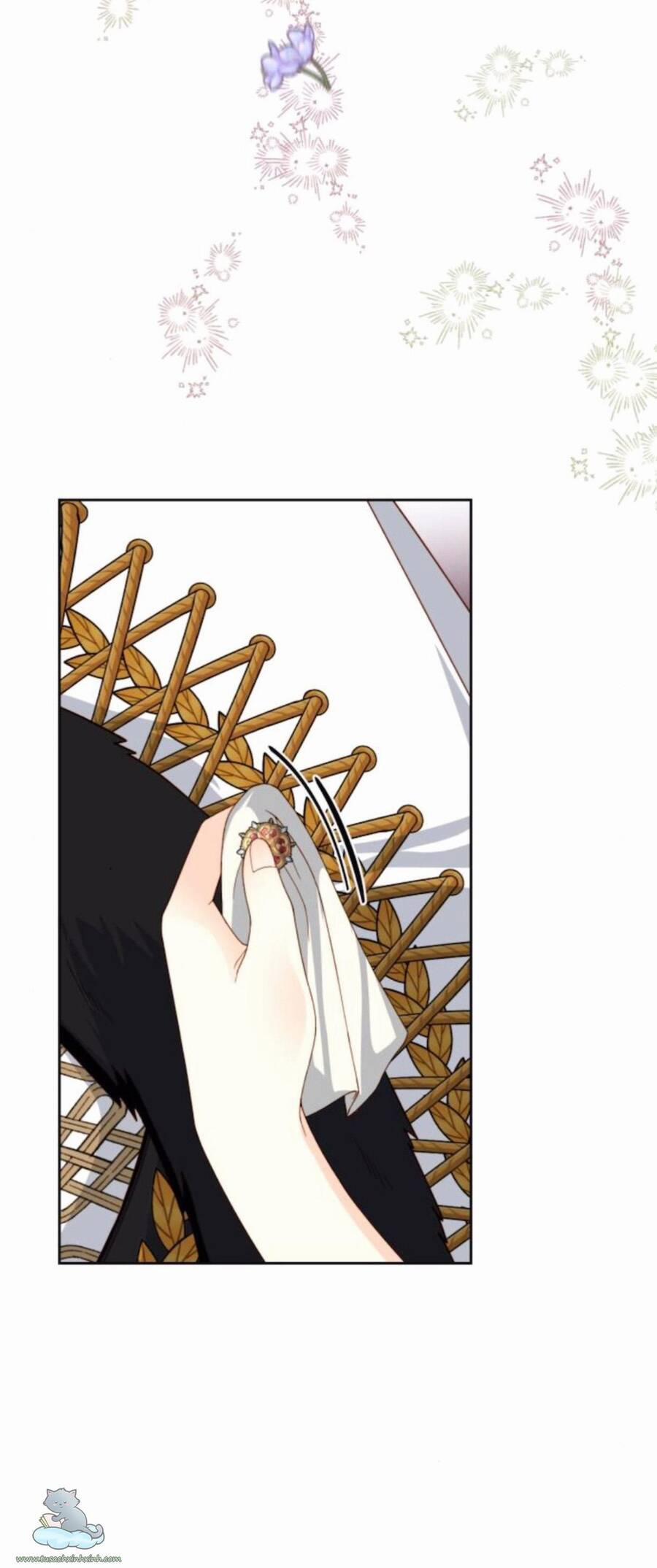 Hoàng Hậu Tái Hôn 118 trang 35