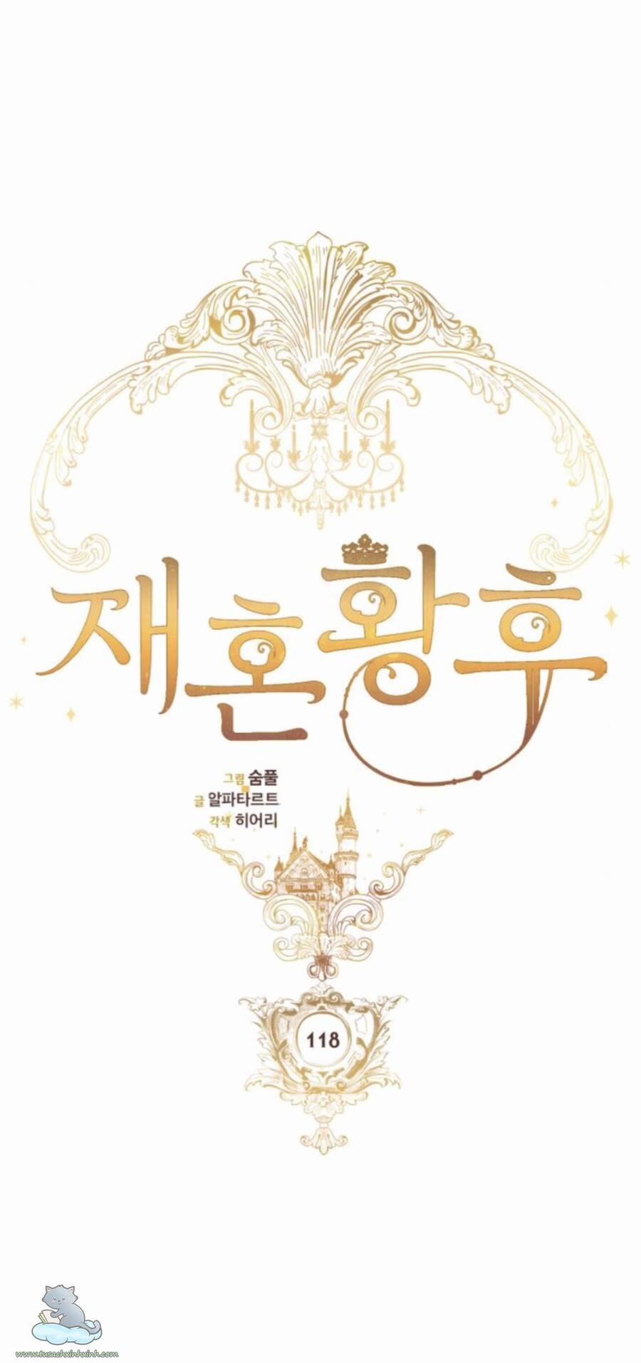 Hoàng Hậu Tái Hôn 118 trang 39