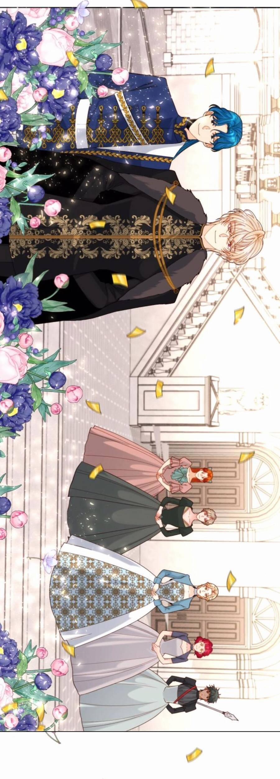 Hoàng Hậu Tái Hôn 118 trang 4