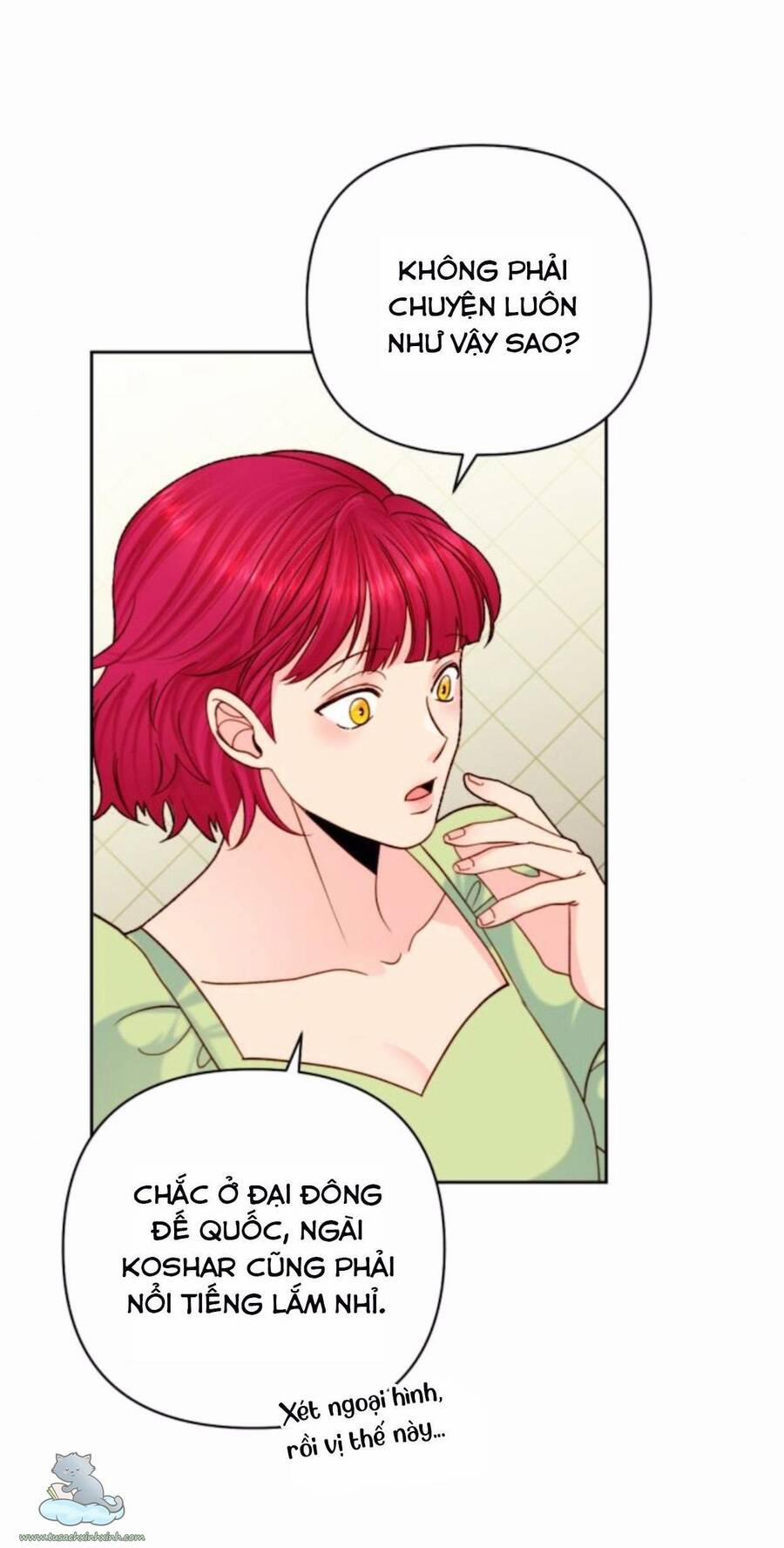 Hoàng Hậu Tái Hôn 118 trang 45