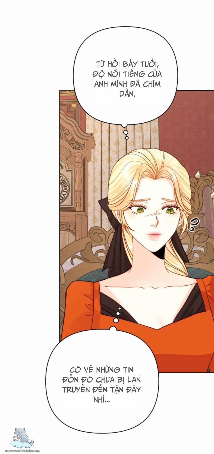 Hoàng Hậu Tái Hôn 118 trang 46