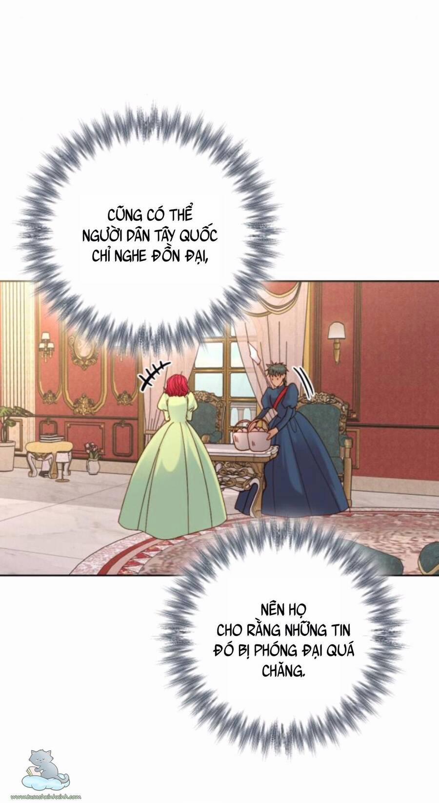 Hoàng Hậu Tái Hôn 118 trang 47