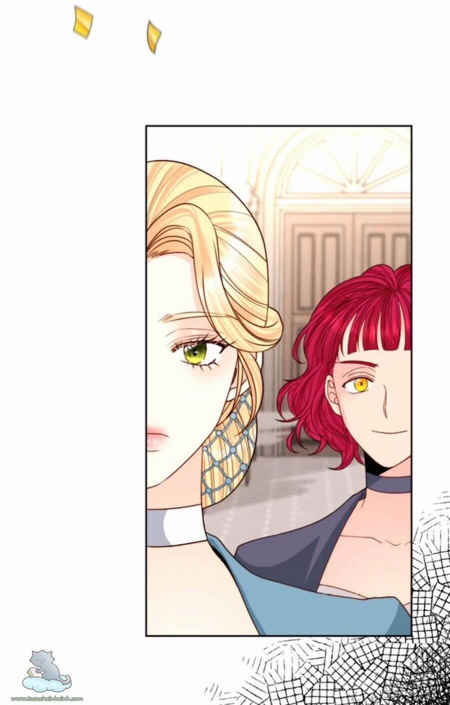 Hoàng Hậu Tái Hôn 118 trang 6