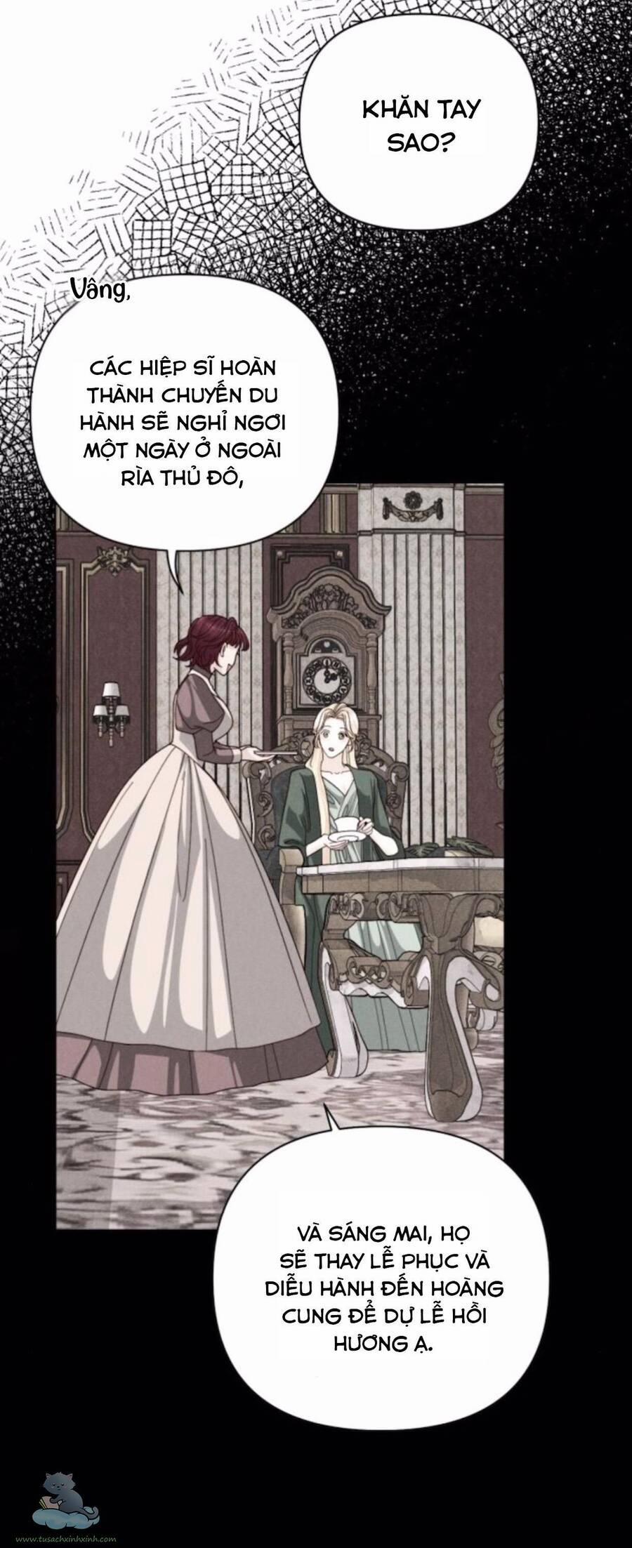 Hoàng Hậu Tái Hôn 118 trang 7