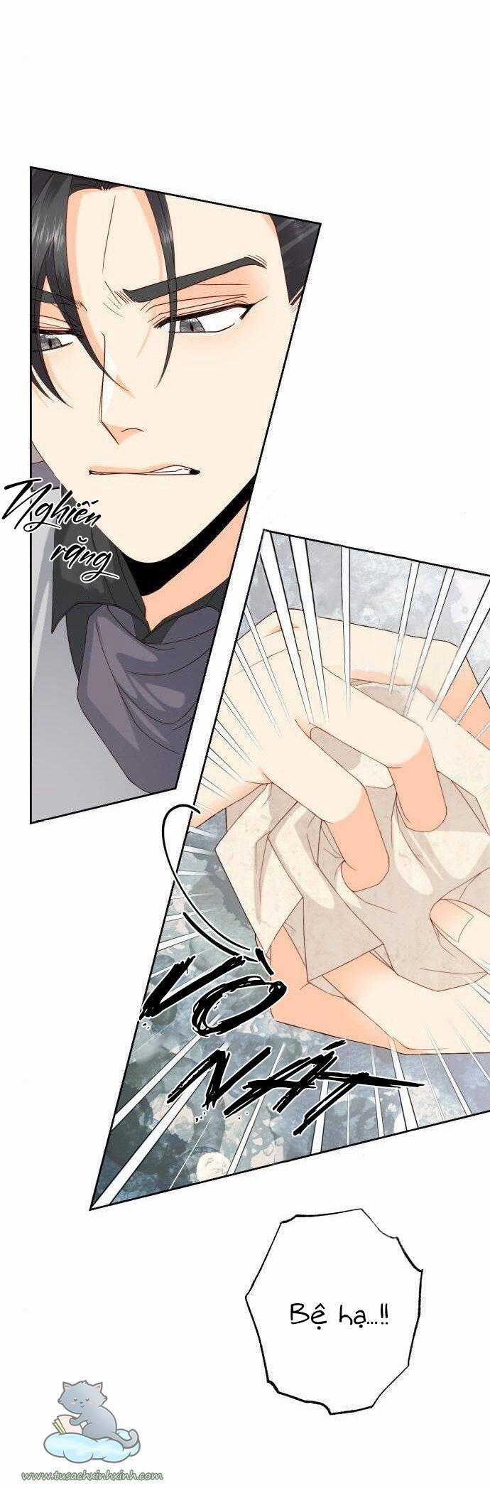 Hoàng Hậu Tái Hôn 119 trang 25