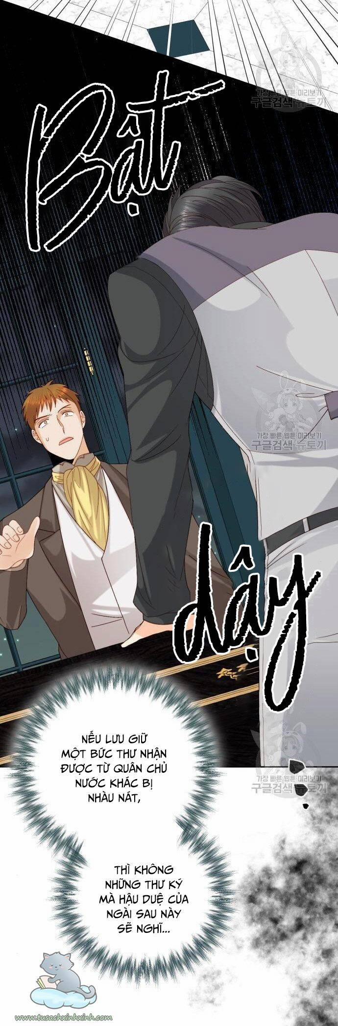 Hoàng Hậu Tái Hôn 119 trang 27