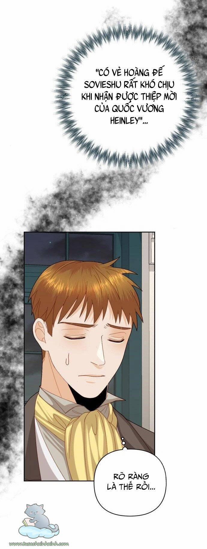 Hoàng Hậu Tái Hôn 119 trang 28