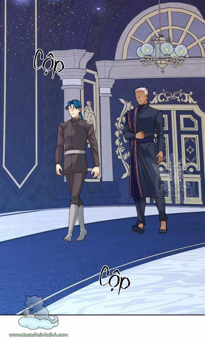 Hoàng Hậu Tái Hôn 119 trang 3