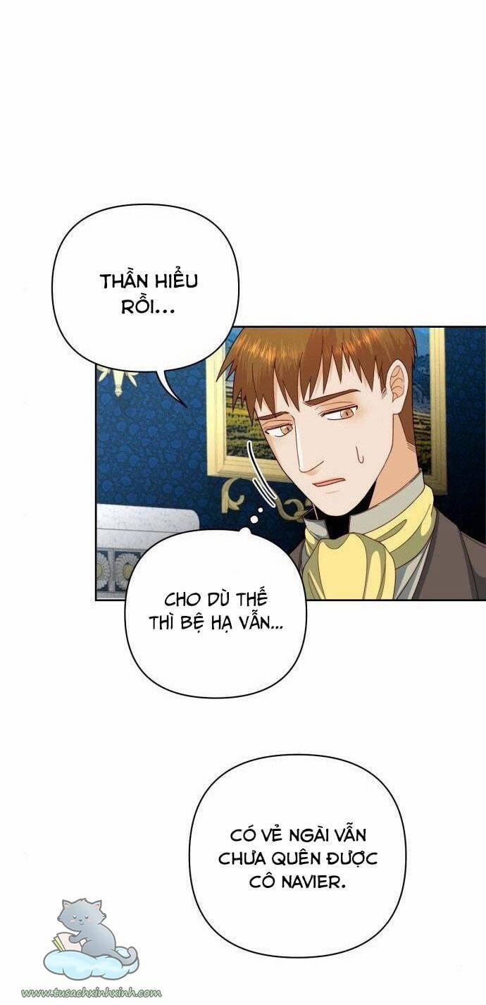 Hoàng Hậu Tái Hôn 119 trang 43