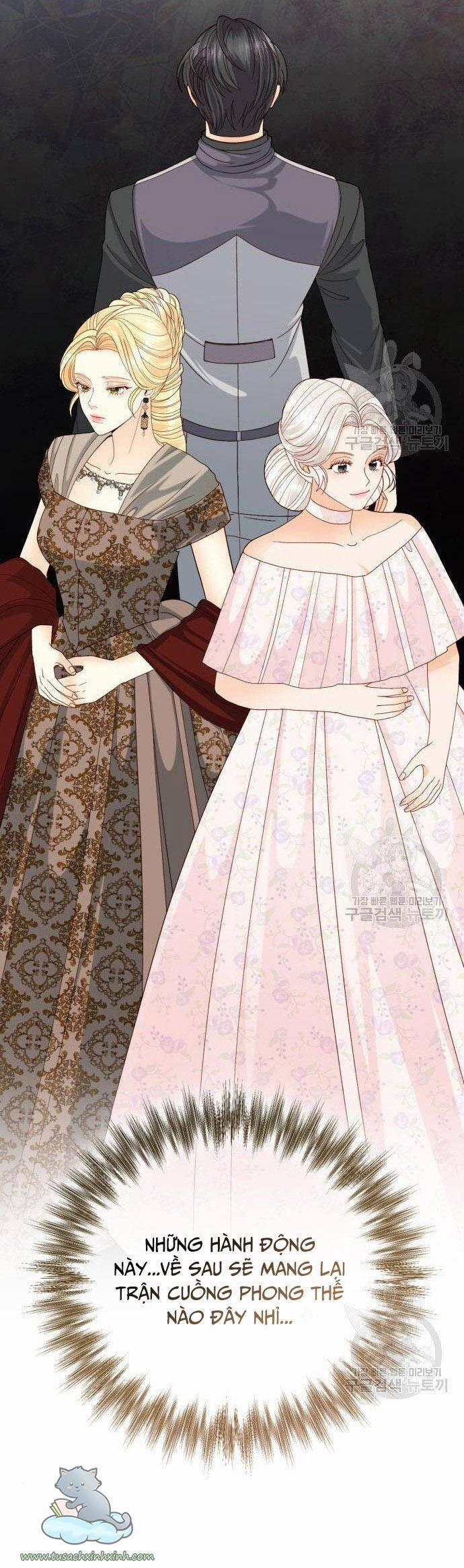 Hoàng Hậu Tái Hôn 119 trang 45