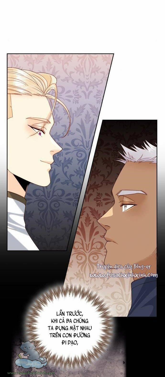 Hoàng Hậu Tái Hôn 119 trang 8