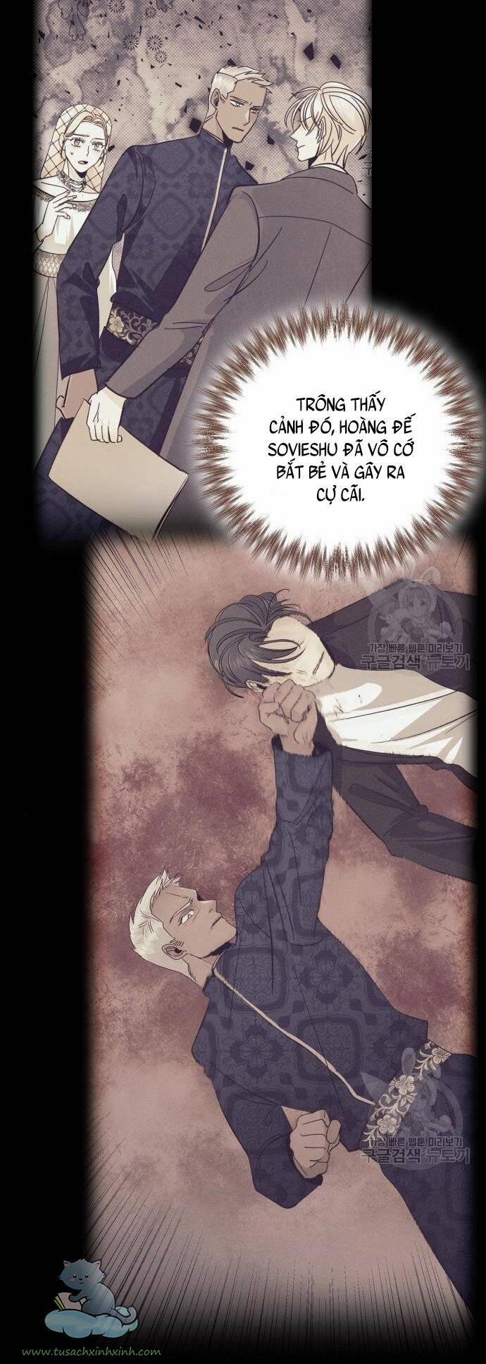 Hoàng Hậu Tái Hôn 119 trang 9