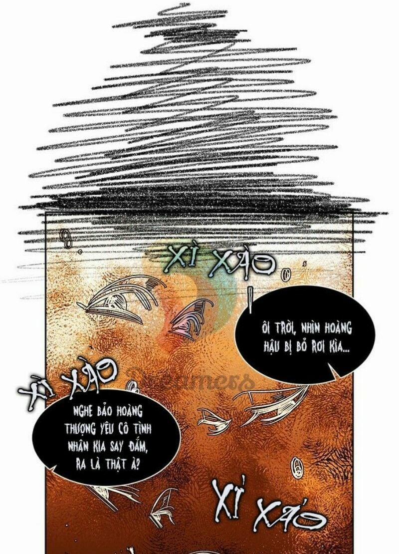 Hoàng Hậu Tái Hôn 12 trang 2