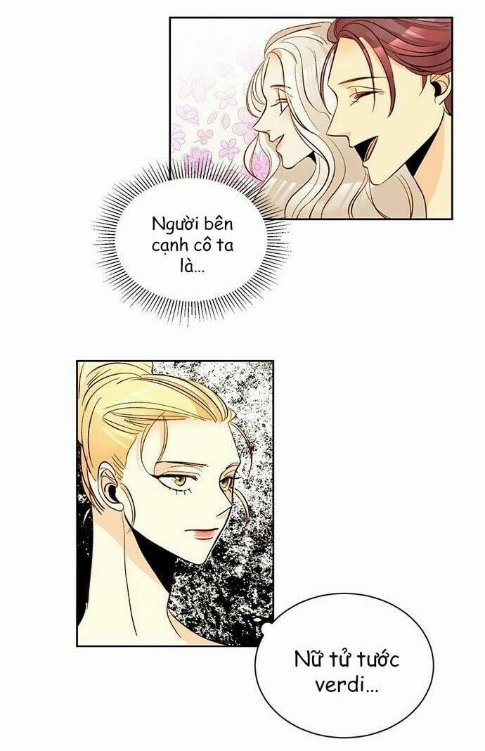 Hoàng Hậu Tái Hôn 12 trang 24