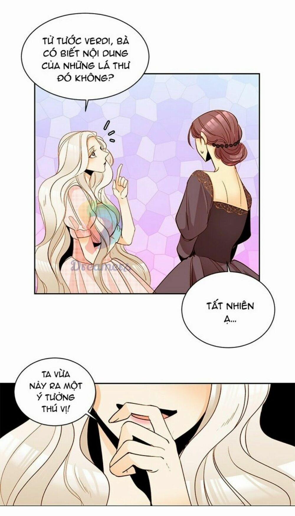 Hoàng Hậu Tái Hôn 12 trang 44