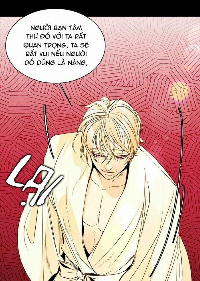 Hoàng Hậu Tái Hôn 12 trang 50