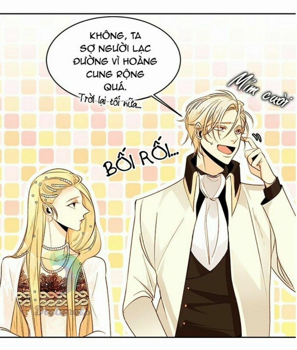 Hoàng Hậu Tái Hôn 12 trang 7