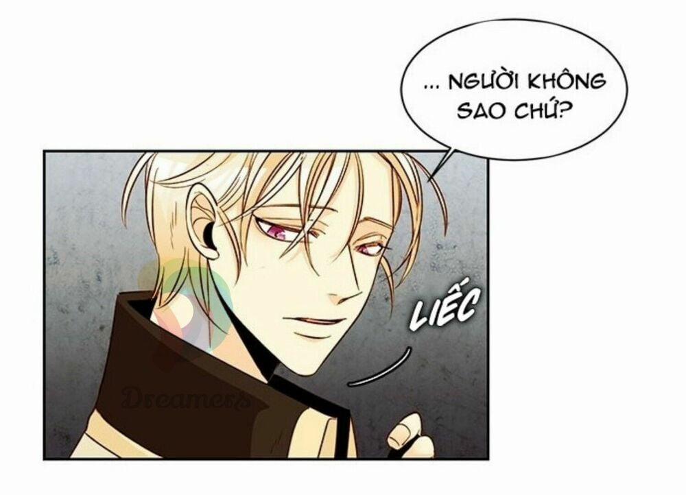 Hoàng Hậu Tái Hôn 12 trang 8