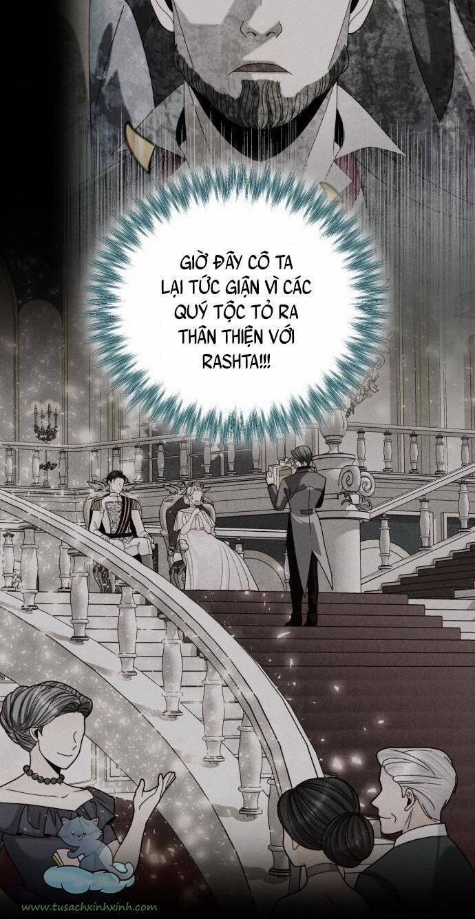 Hoàng Hậu Tái Hôn 120 trang 10