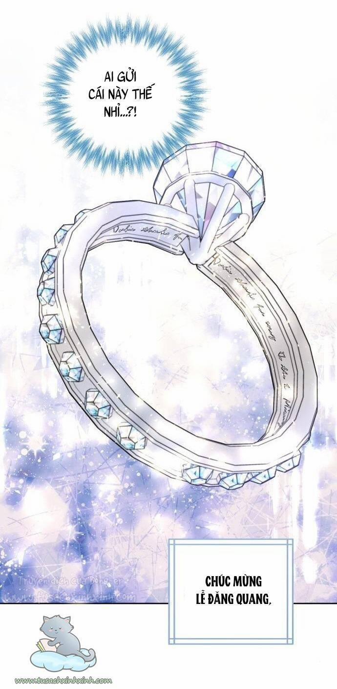 Hoàng Hậu Tái Hôn 120 trang 18